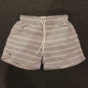 Lacoste Men’s Swim Trunks